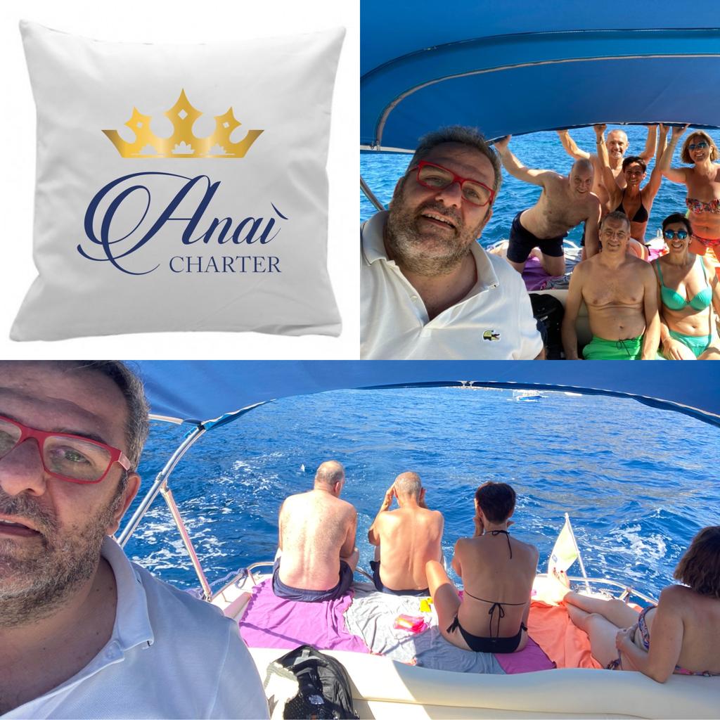 Tour in barca verso Capri e Costiera Amalfitana